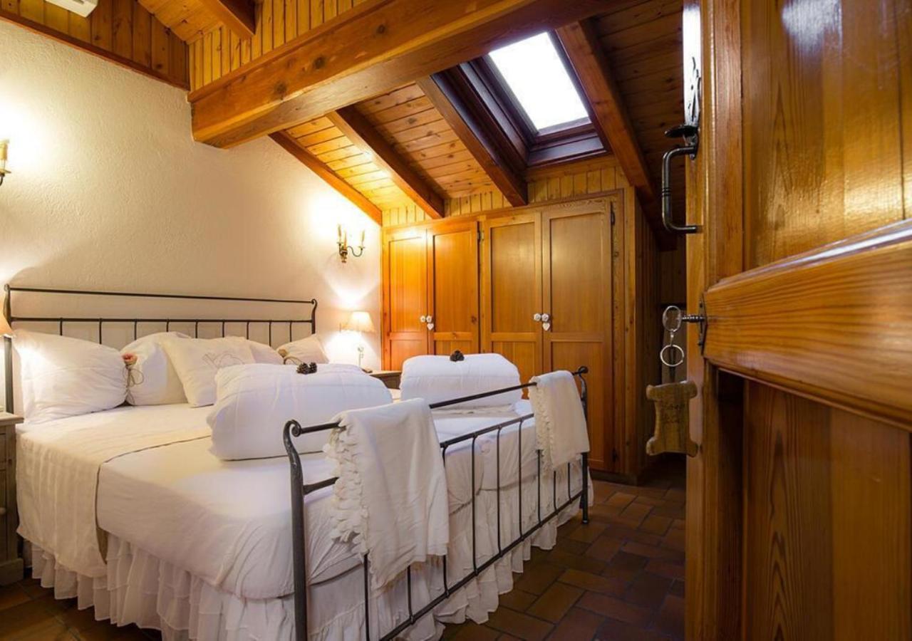 Le Coeur Du Pont Hotel Donnaz ภายนอก รูปภาพ