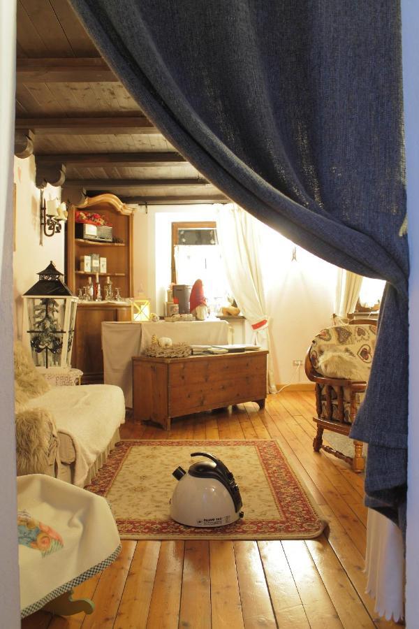 Le Coeur Du Pont Hotel Donnaz ภายนอก รูปภาพ