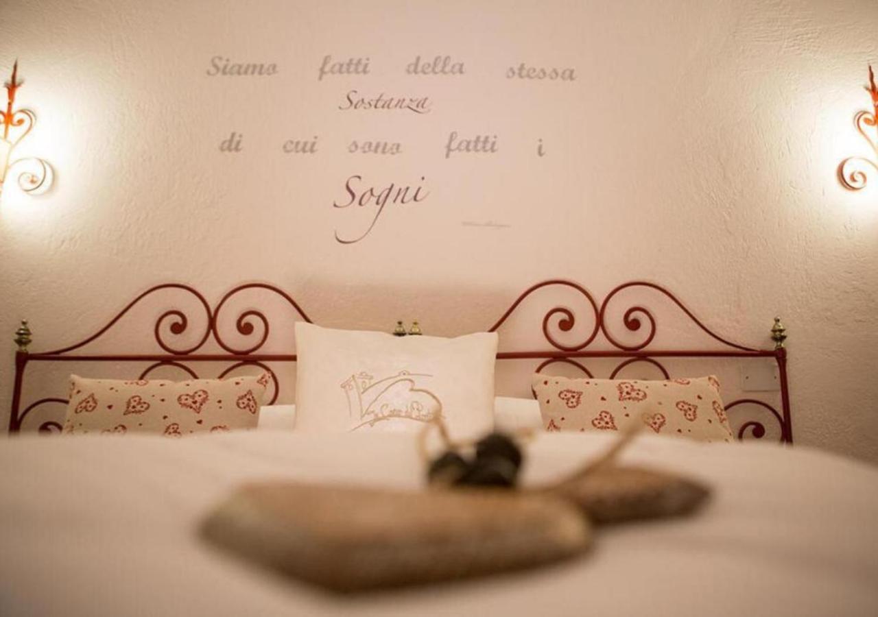 Le Coeur Du Pont Hotel Donnaz ภายนอก รูปภาพ